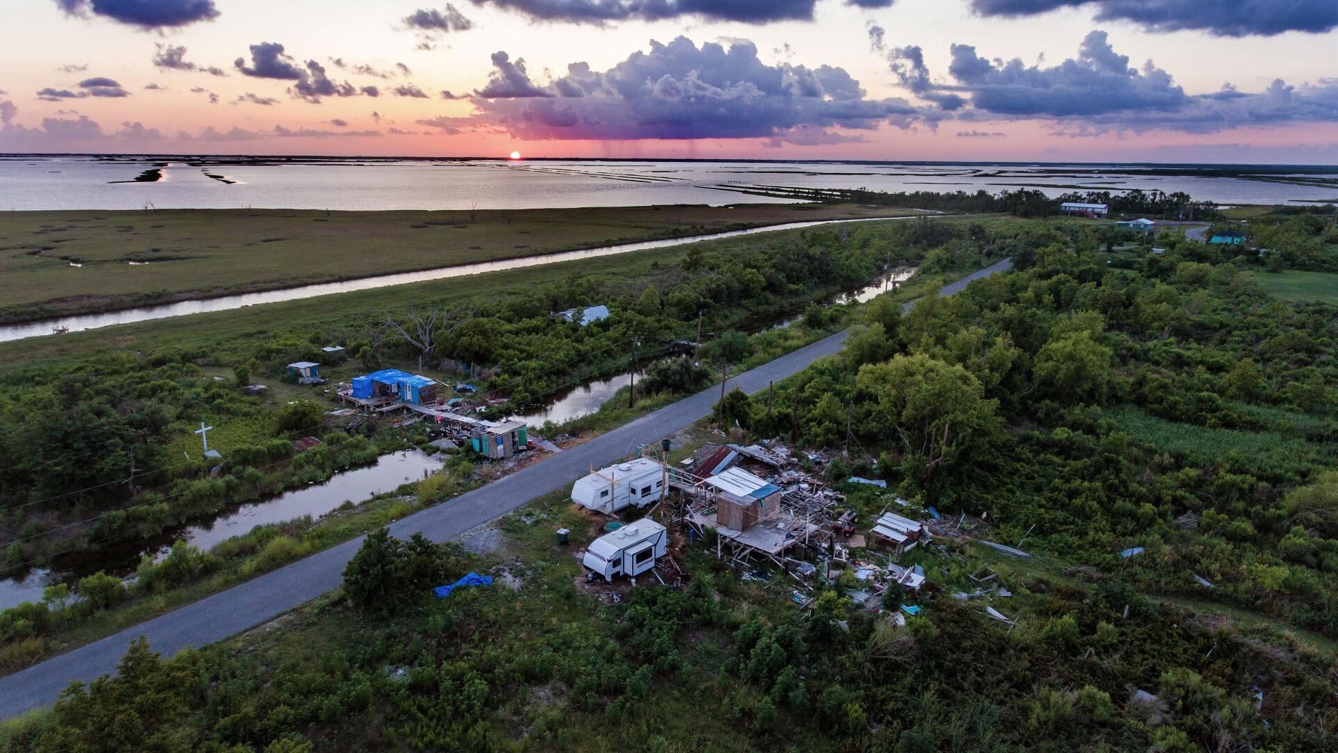 Louisiana tribe files civil rights complaint over state’s New Isle resettlement project